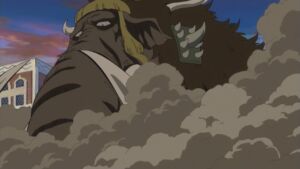 One Piece Episódio 759 9 Elefante