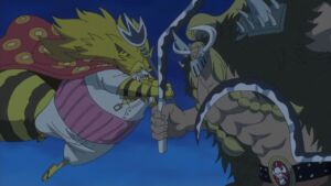 One Piece Episódio 760 1 Nekomamushi Jack