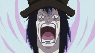 One piece episódio 760 5 caesar clown