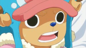 One Piece Episódio 760 7 Chopper