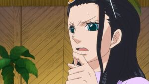 One Piece Episódio 760 8 Robin