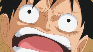 One piece episódio 760 9 luffy