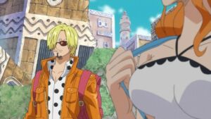One Piece Episódio 761 10 Sanji