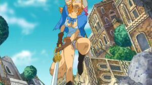 One Piece Episódio 761 13 Wanda