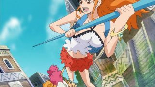 One piece episódio 761 15 wanda nami