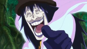 One Piece Episódio 761 3 Caesar Clown