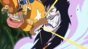 One Piece Episódio 761 4 Caesar Clown Chopper