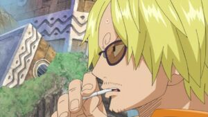 One Piece Episódio 761 9 Sanji