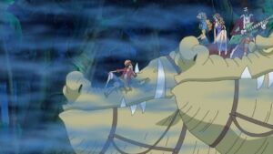 One Piece Episódio 762 1 Tripulação