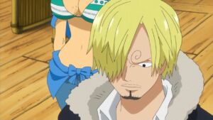 One Piece Episódio 762 10 Sanji
