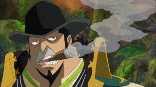 One piece episódio 762 13 capone bege