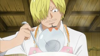 One piece episódio 762 4 sanji