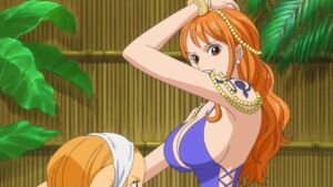 One Piece Episódio 762 6 Nami