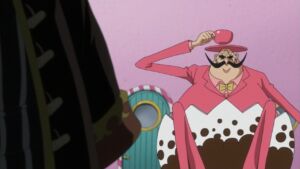 One Piece Episódio 762 7 Tamago