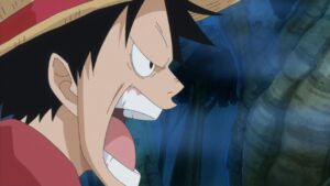 One Piece Episódio 762 8 Luffy