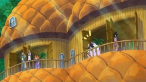 One Piece Episódio 762 9 Tripulação