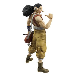 One piece variable action heroes usopp 4