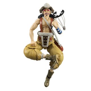 One piece variable action heroes usopp 6