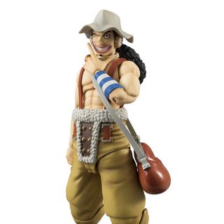 One piece variable action heroes usopp 7