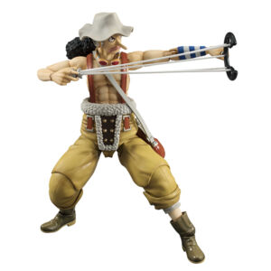 One Piece Variable Action Heroes Usopp 8
