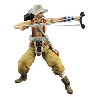 One piece variable action heroes usopp 8