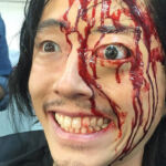 Steven Yeun revela que estava animado para a morte de Glenn em The Walking Dead