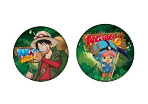 Tokyo One Piece Tower Winter 2016 2017 10 Badge