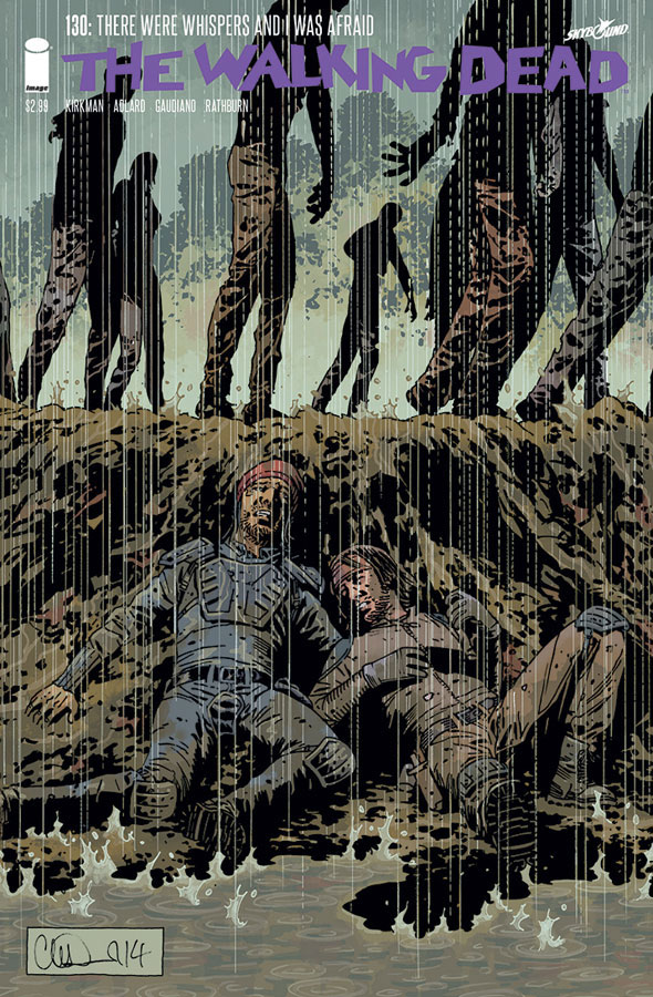 The walking dead hq 130