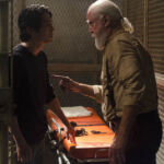 Scott Wilson, o Hershel em The Walking Dead, escolhe o nome perfeito para o bebê de Glenn e Maggie