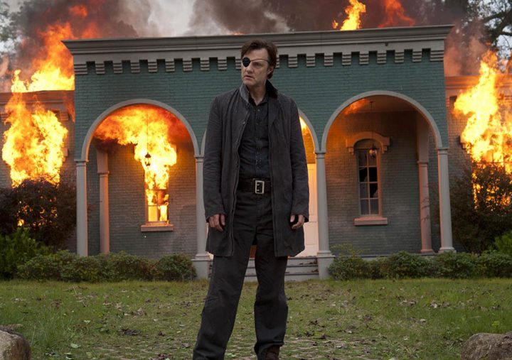 The walking dead s04e06 foto oficial 02 governador