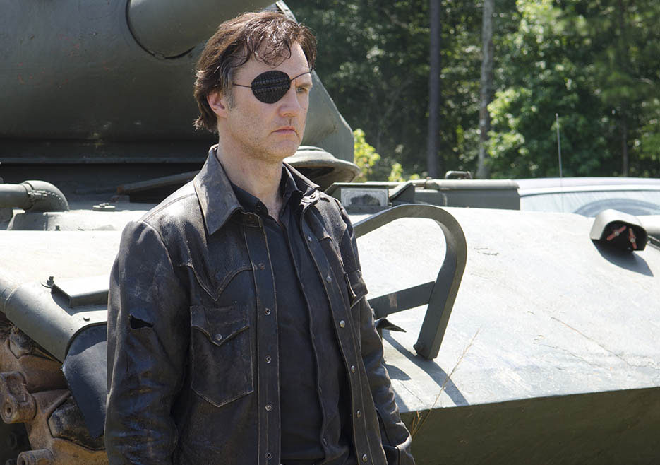 Ator de The Walking Dead comenta possibilidade de retorno do Governador