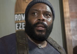 The walking dead s05e07 foto oficial 02 tyreese