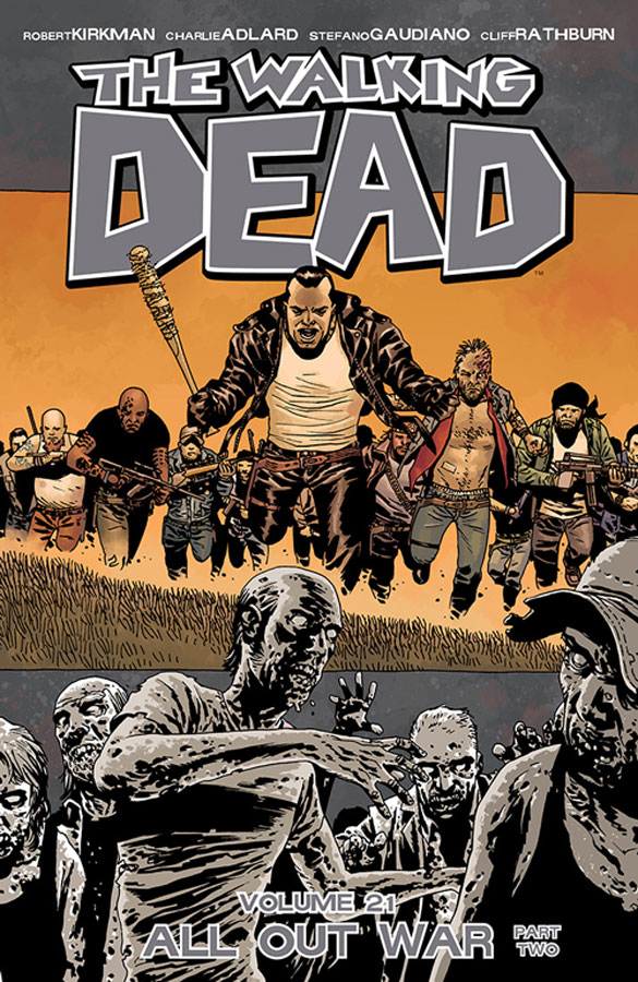 The walking dead volume 21