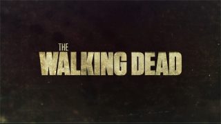 Walking dead logo hd