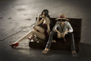 One Piece Creator x Creator Boa Hancock II Luffy 7