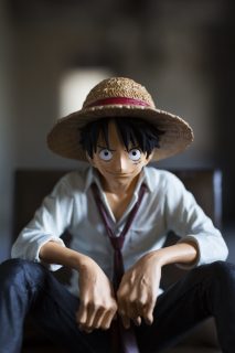 One piece creator x creator monkey d luffy 1