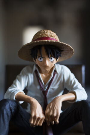 One Piece Creator x Creator Monkey D Luffy 1