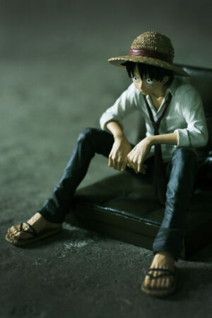 One Piece Creator x Creator Monkey D Luffy 2