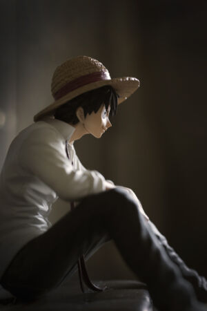 One Piece Creator x Creator Monkey D Luffy 5