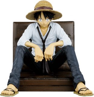 One piece creator x creator monkey d luffy a