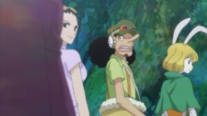 One Piece Epis%C3%B3dio 765 2 Robin Usopp Carrot