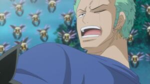 One Piece Epis%C3%B3dio 765 7 Zoro