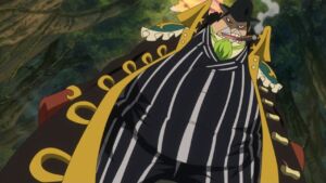 One Piece Episódio 763 2 Capone