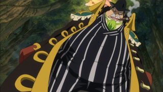 One piece episódio 763 2 capone