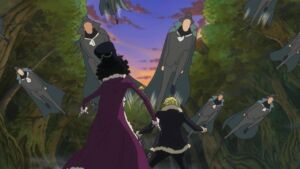 One Piece Episódio 763 3 Brook Sanji