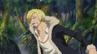 One piece episódio 763 5 sanji