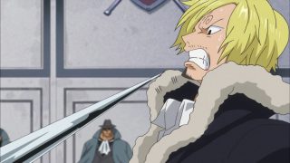 One piece episódio 763 6 sanji