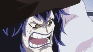 One Piece Episódio 763 7 Caesar Clown