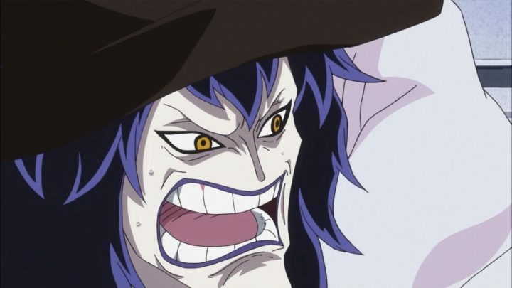 One piece episódio 763 7 caesar clown