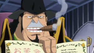One Piece Episódio 763 8 Capone